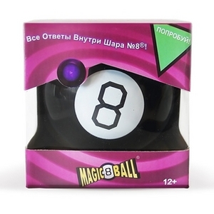 Magic 8 ball