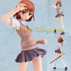 Misaka Mikoto figure