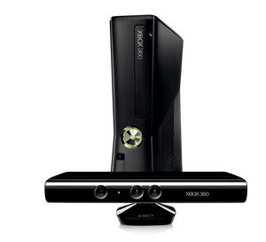 xbox 360 kinect