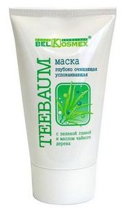 Teebaum Маска глубокоочищающая