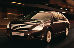 Nissan Teana 3.5 Luxury