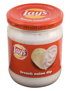 Lays French Onion Dip