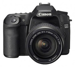 Canon EOS 50D