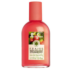 Туалетная вода Yves Rocher Les Plaisirs Nature Strawberry