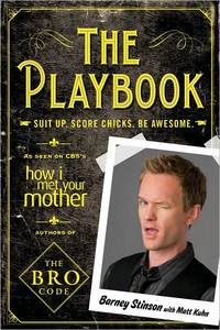 The Playbook Barney Stinson