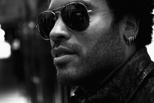 На концерт Lenny Kravitz