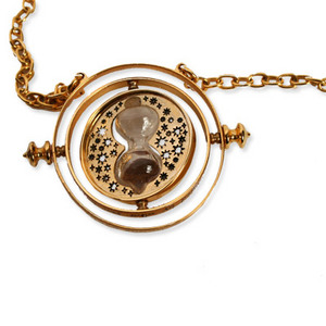 HARRY POTTER COLLECTIBLE TIME TURNER