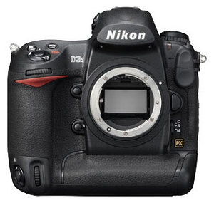 Nikon D3s