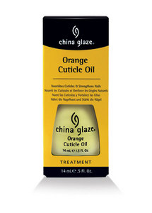 China Glaze Orange Cuticle Oil