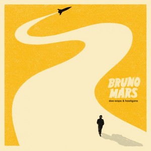 альбом Bruno Mars - Doo-Wops&Hooligans