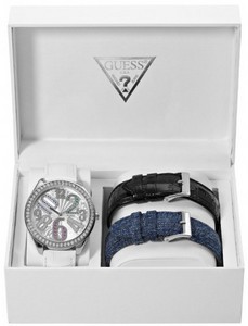 Guess Box Set W12067L1. Женские fashion часы Guess. Купить женские часы Guess в Киеве и Украине.