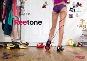 Кроссовки Reebok EasyTone Reeinspire