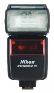 Nikon Speedlite SB-600