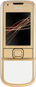 Nokia 8800 Gold Arte