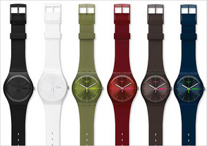 часы swatch