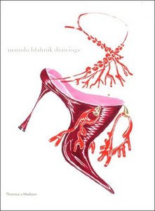 Manolo Blahnik Drawings