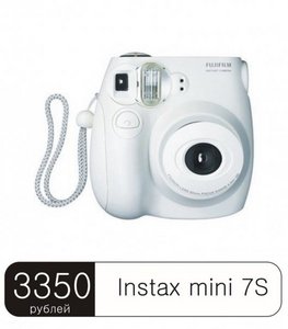 FUJIFILM Instax mini 7s