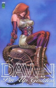 Dawn Pin-up Goddess