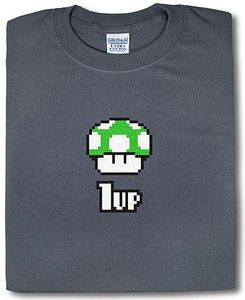 Футболка 1up