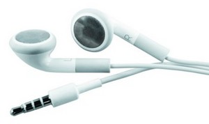 Наушлики Apple для Ipod