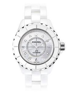 Часы chanel j12