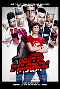 Скотт Пилигрим против всех (Scott Pilgrim vs. the World), 2010