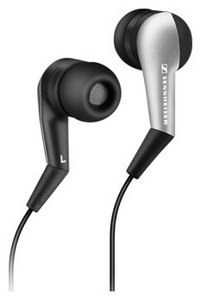 Наушники Sennheiser CX 550 Style II