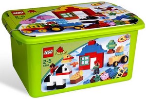 LEGO DUPLO Farm Building Set