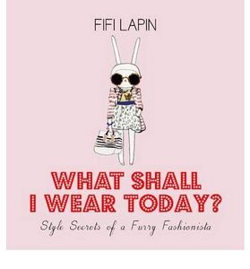 What Shall I Wear Today? Style Secrets of a Furry Fashionista