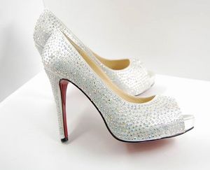 туфельки Christian Louboutin