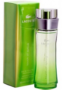 Lacoste Touch of Spring