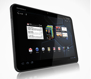 Motorola Xoom