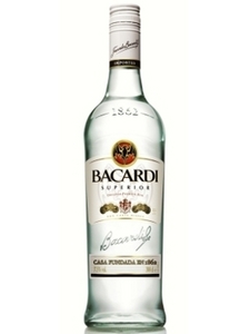 ром Baccardi White