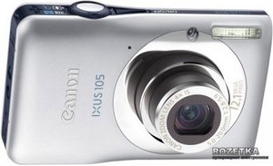 Canon IXUS 105 Silver