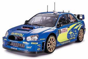 Tamiya 1/24 Subaru Impreza WRC