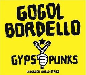 Концерт Gogol Bordello