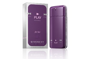 Givenchy Play for her, Intense