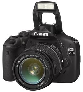 Canon EOS 550D