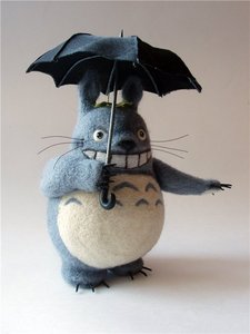 Totoro игрушка