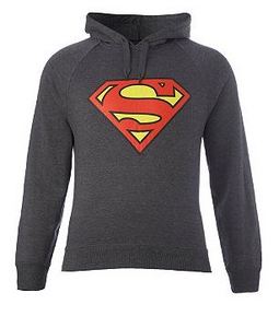 Superman Hoody