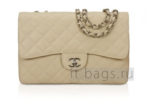 Chanel Jumbo Flap Bag