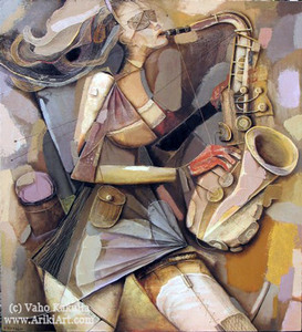 saxophone