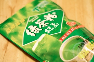 Matcha green tea