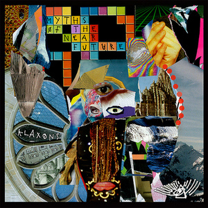 Klaxons - Myths Of The Near Future