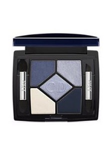 Тени Dior  5 Couleurs Designer  N° 208 Navy Design