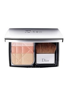 пудра Dior  Nude Natural PD  Beige Praline