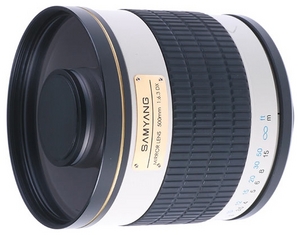 Samyang 500mm f/6.3 MC IF Mirror