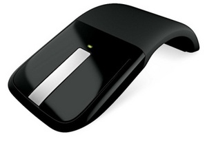 Мышь Arc Touch Mouse от Microsoft