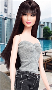 Barbie Basics Collection 002 - model 05