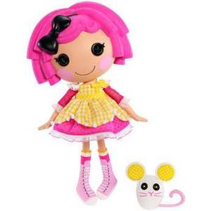 Mini Lalaloopsy - Crumbs Sugar Cookie